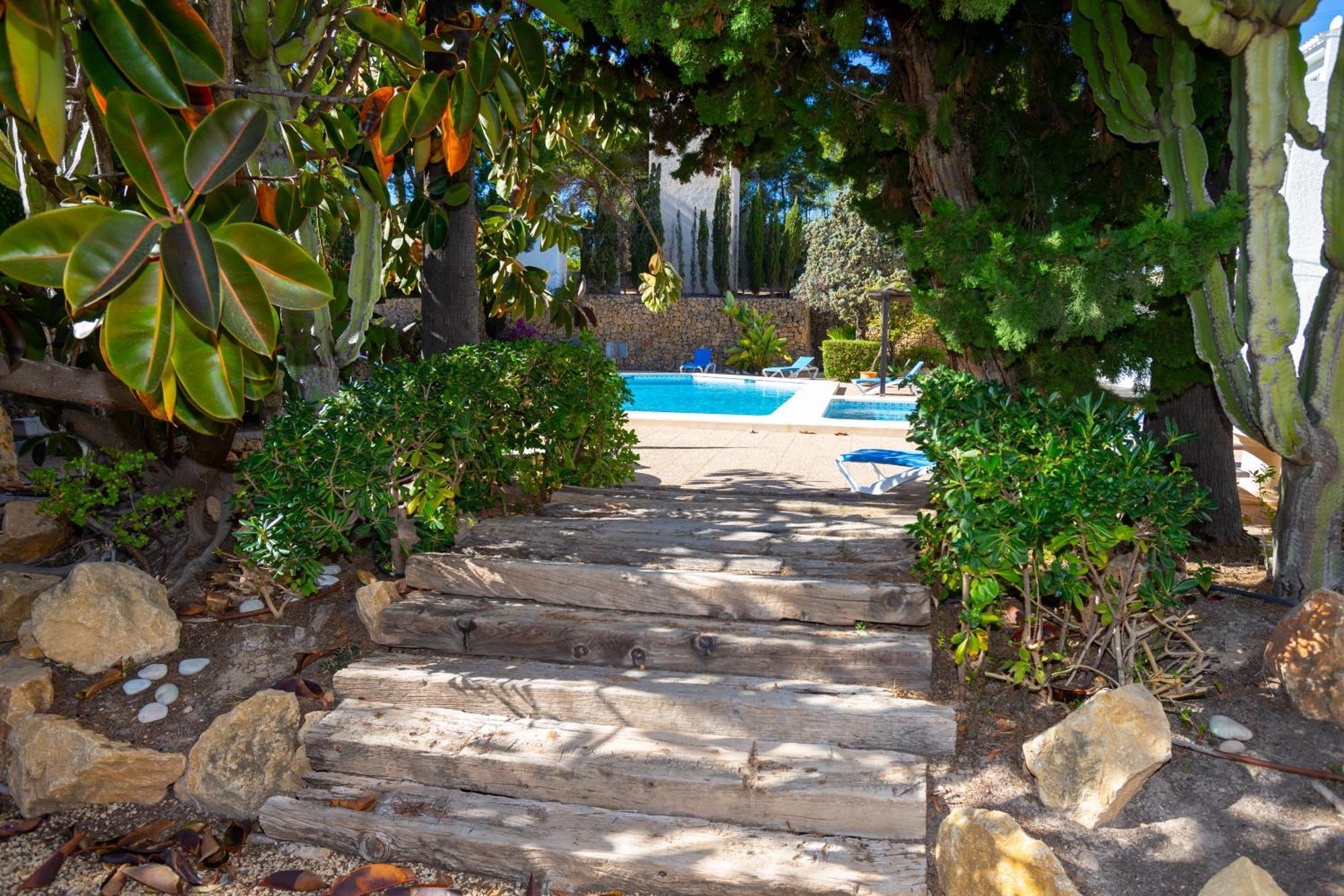 Apto Fully Equiped Con Piscina Y Gratis Parking Altea Exterior foto