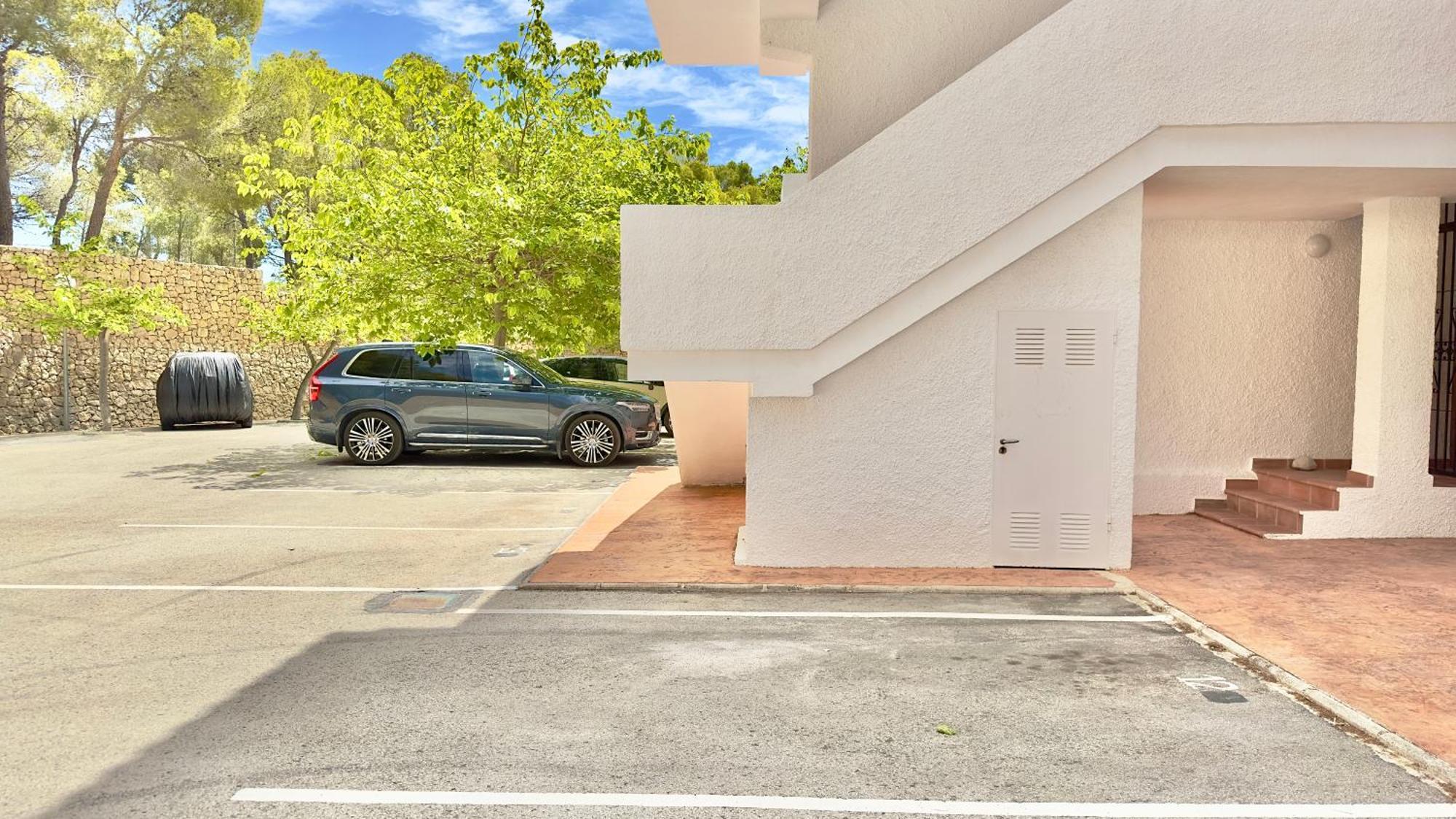 Apto Fully Equiped Con Piscina Y Gratis Parking Altea Exterior foto