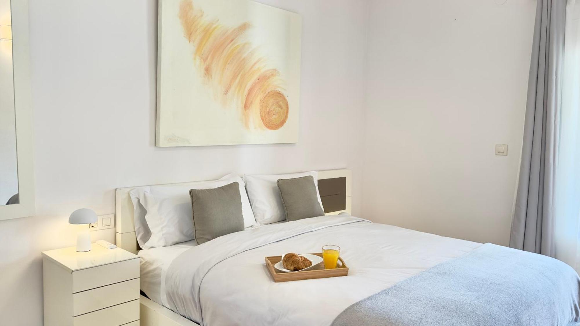 Apto Fully Equiped Con Piscina Y Gratis Parking Altea Exterior foto