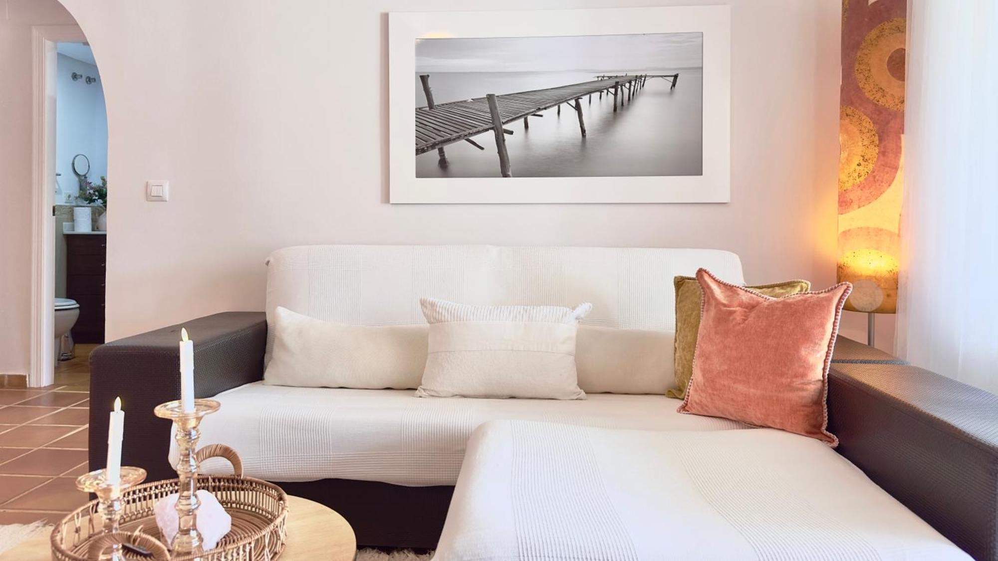 Apto Fully Equiped Con Piscina Y Gratis Parking Altea Exterior foto